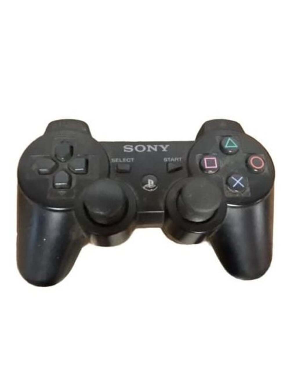 Sony PlayStation 3 PS3 DualShock 3 Wireless Controller Black